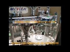 Pepi la macchina 15BPM - 60BPM di Chili Powder Filling And Capping