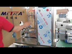 Corrosion Resistant Pesticide Filling Machine