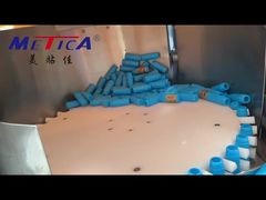 Etichettatrice per tappatura di riempimento di granuli di cioccolato Candy