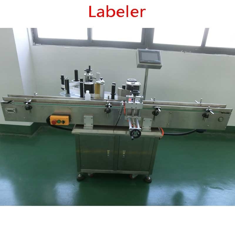 Macchina di riempimento monoblocco completamente automatica di copertura Servomotore a precisione azionato tasso di copertura del 99%