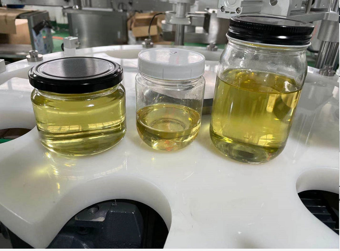 tipo rotatorio torsione della tappatrice dell'ansa 1kw fuori dalla capsulatrice Equipment della bottiglia