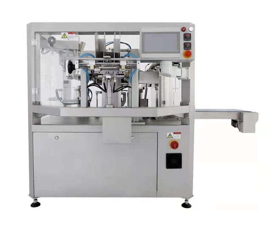 380V 8.5KW stanno sul materiale da otturazione del sacchetto e sul servo di sigillatura della macchina con comando a motore