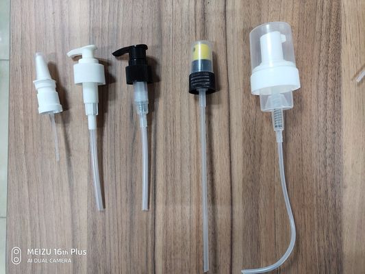 Tappatrice della bottiglia del prodotto disinfettante della mano e cappuccio automatici della pompa dello spruzzatore