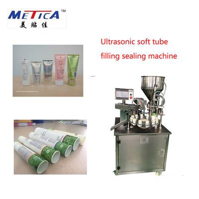 materiale da otturazione molle ultrasonico automatico della metropolitana dei semi 1500bph ed imballaggio di legno della cassa della macchina di sigillamento