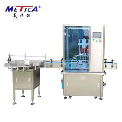 Lavatrice di bottiglie pesante per bottiglie di medie dimensioni 200 kg