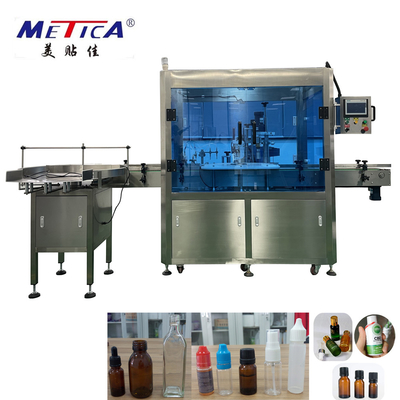 Macchina di riempimento a vite completamente automatica di precisione con tasso di riempimento del 99% e riempimento servomotore