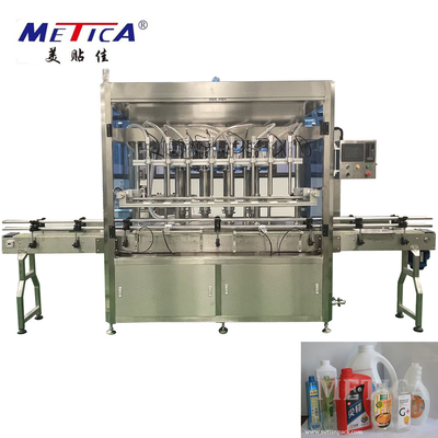 Macchina di riempimento a volume costante a consumo di potenza completamente automatica da 3 kW
