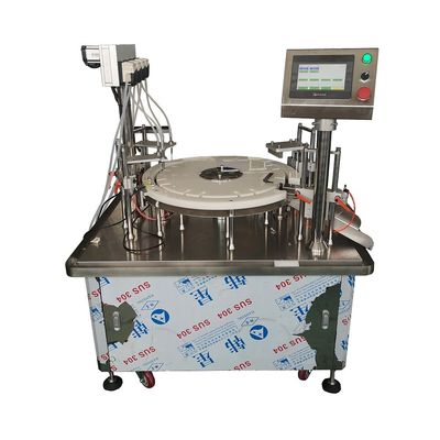METICA ha personalizzato il materiale da otturazione di Monoblock ed i semi della tappatrice automatici