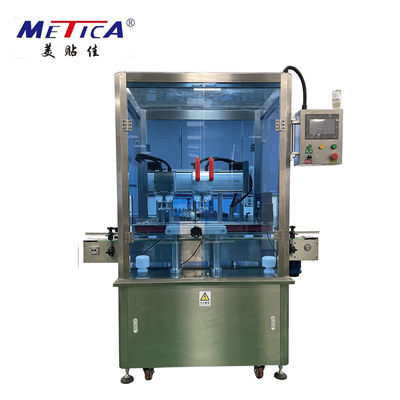Tipo lineare 220V d'inseguimento 50hz 2kw di bottiglia della tappatrice ad alta velocità della vite