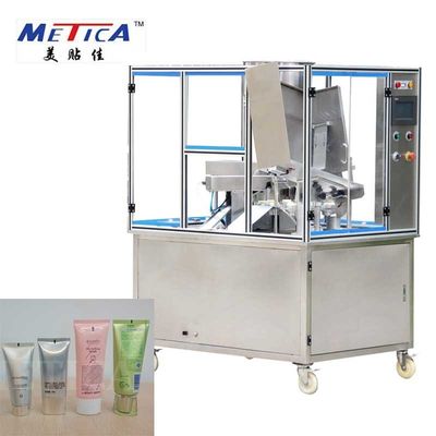 materiale da otturazione di plastica della metropolitana 1500Bph e macchina di sigillatura 1.5KW per il prodotto disinfettante della mano