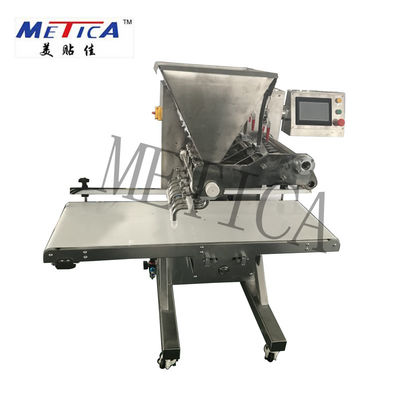 Ugelli multifunzionali 2000BPH-3000BPH della macchina di rifornimento della pasticceria della pasta 8