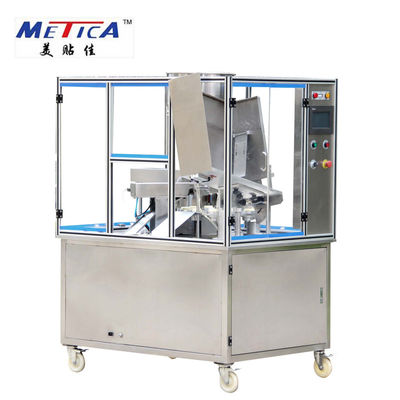 Volume ultrasonico del saltatore della macchina 30L-40L di sigillamento del materiale da otturazione della metropolitana del prodotto disinfettante della mano