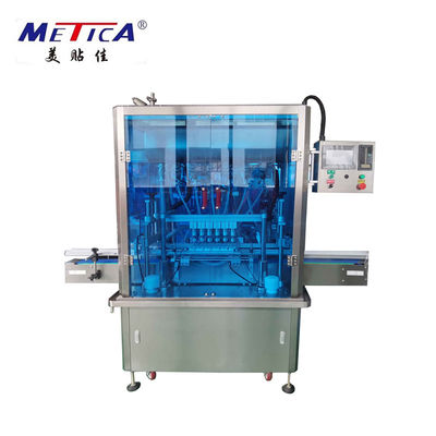 tipo liquido automatico di straripamento di vuoto dell'imbottigliatrice di 220V 50hz