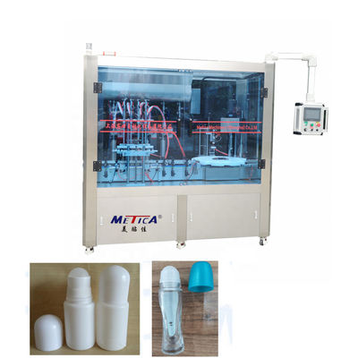 Materiale da otturazione dello SpA Monoblock ed imbottigliatrice automatici del contagoccia della tappatrice