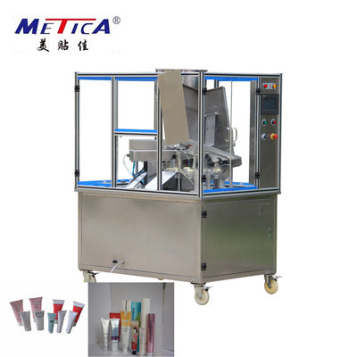 Il materiale da otturazione molle della metropolitana 800BPH-1500BPH e lo SpA di sigillatura della macchina hanno controllato