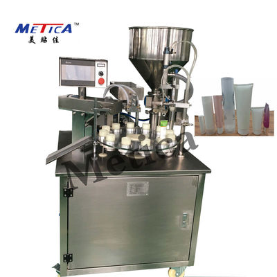 Materiale da otturazione molle ultrasonico della metropolitana e macchina di sigillatura con il volume del saltatore 30L-40L