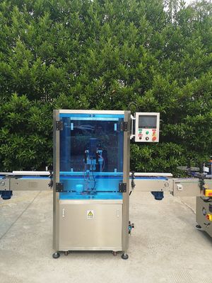 Tappatrice automatica della bottiglia 500BPH per i cappucci della pompa